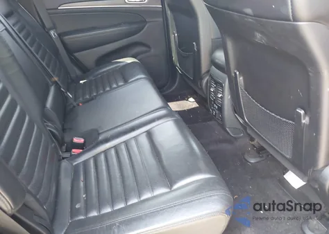 2018 Jeep Grand Cherokee Sterling Edition 4X4 from USA, damaged, VIN 1C4RJFBG4JC280040